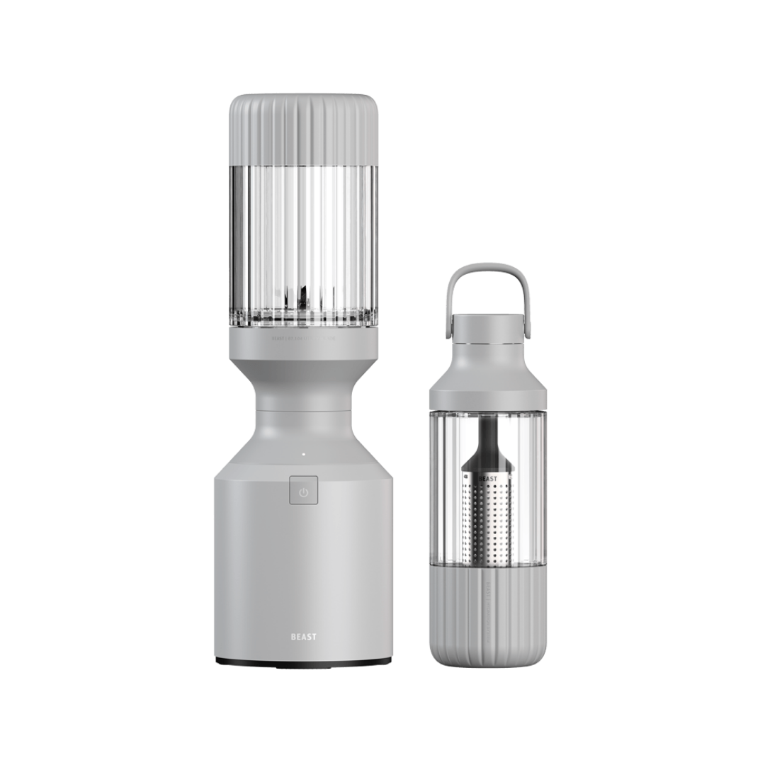 The Beast B10 Blender + Hydration Flask Are Perfect For A Healthy