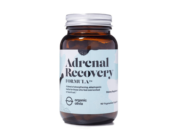 Organic Olivia Adrenal Recovery respin wellness marketplace 