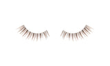 CATE lashes (light brown)