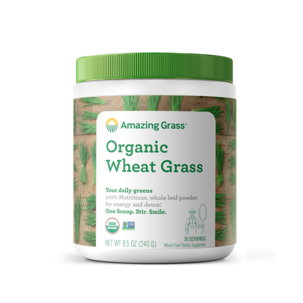 amazing grass organic wheat grass powder respin wellness marketplace