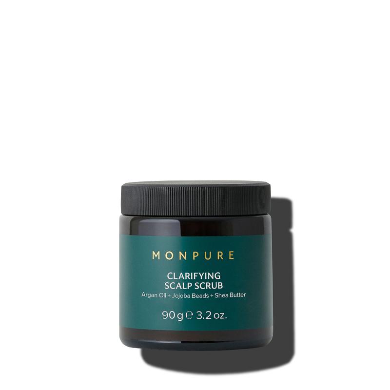 Monpure clarifying scalp scrub respin wellness marketplace