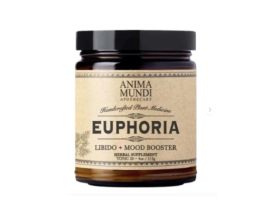 EUPHORIA Powder: Joy + Libido Booster