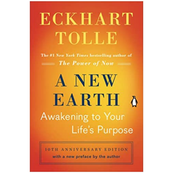 Eckhart Tolle A new earth respin wellness marketplace 