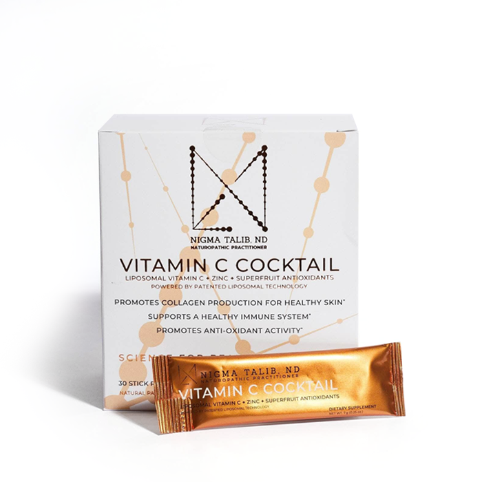 Dr. Nigma vitamin c cocktail respin wellness marketplace
