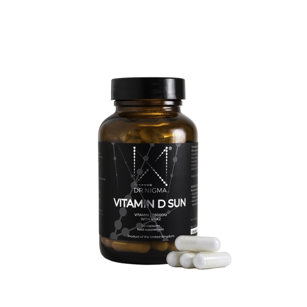 Dr. Nigma vitamin d sun respin wellness marketplace