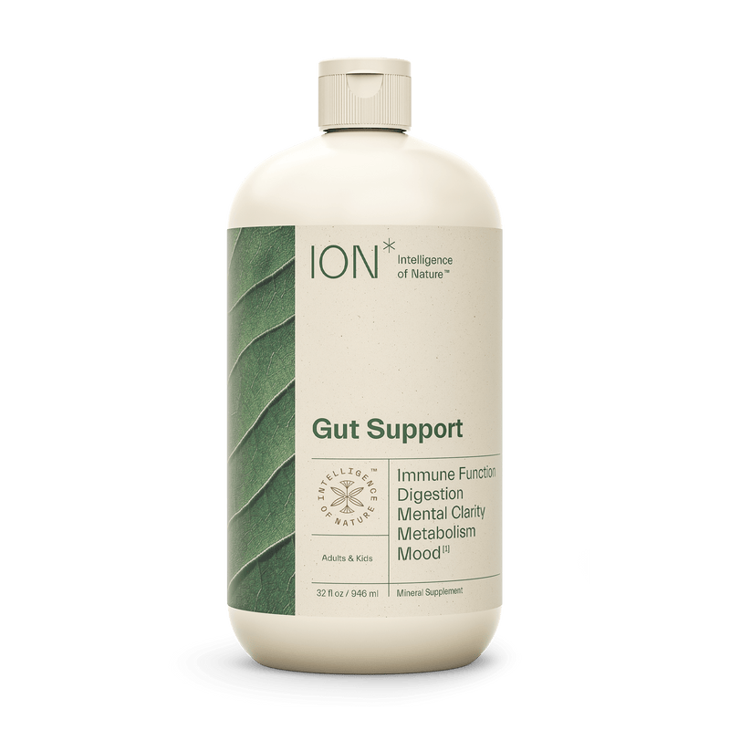 ION gut health respin wellness marketplace
