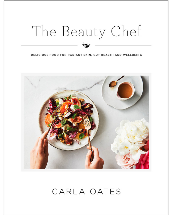 The beauty chef by carla oates respin wellness marketplace