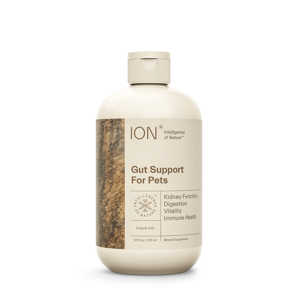 Ion gut health for pets respin wellness marketplace