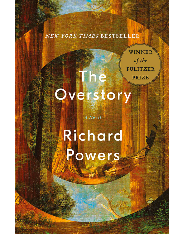 The overstory richard powers respin wellness marketplace