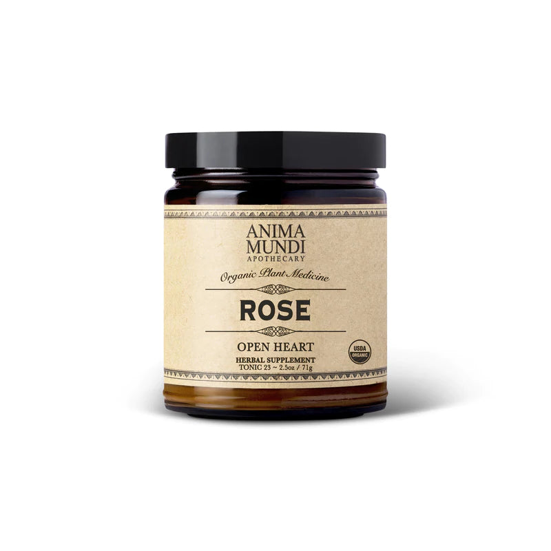 ROSE | Heart Opening Powder