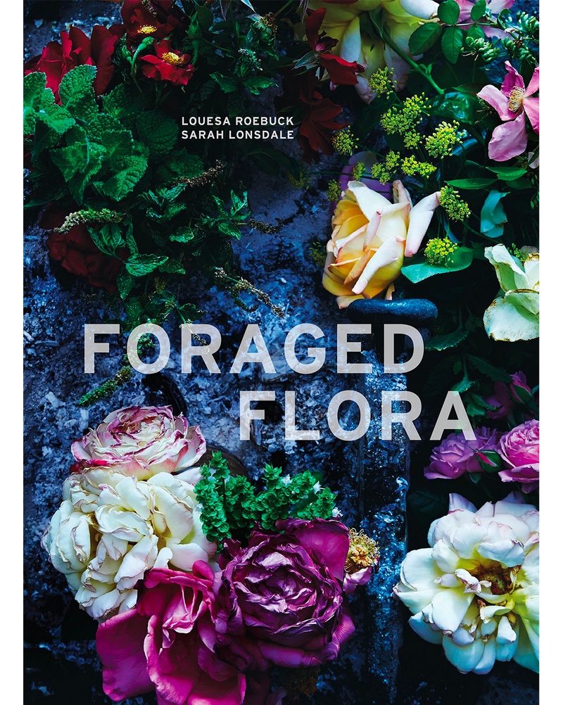 Foraged Flora by Louesa roebuck respin wellness marketplace