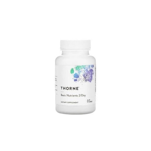 Thorne Basic Nutrients 2/Day