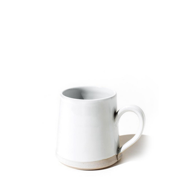 Art of tea white ceramic mug respin wellness marketplace