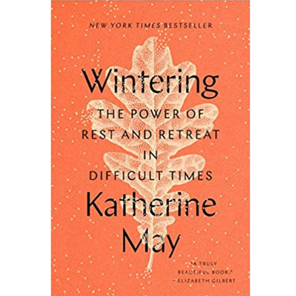 Wintering by Katherine May respin wellness marketplace