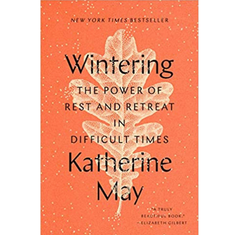 Wintering by Katherine May respin wellness marketplace
