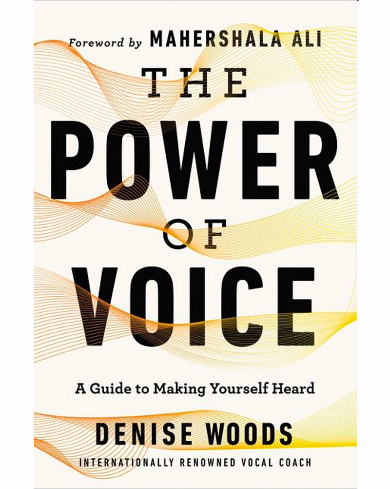 The power of voice denise woods respin wellness marketplace